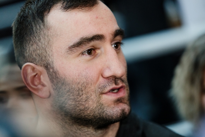 Murat Gassiev Ready To Start Camp For Targeted Return in The Summer